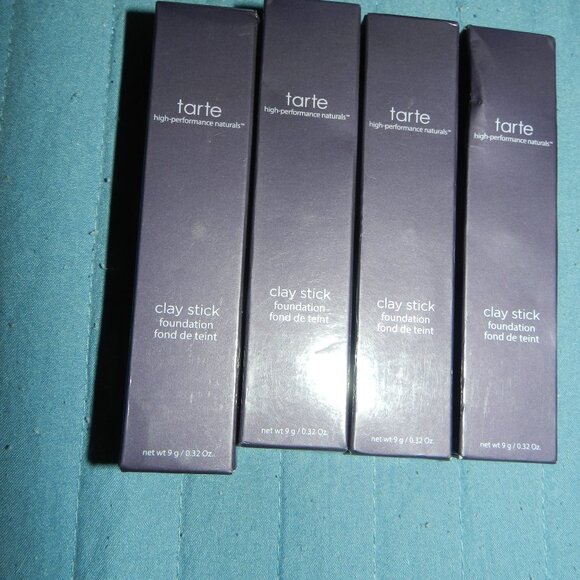 TARTE CLAY FOUNDATION STICK NWT!🆕FAST😮💨⚡🚚 - Picture 2 of 13